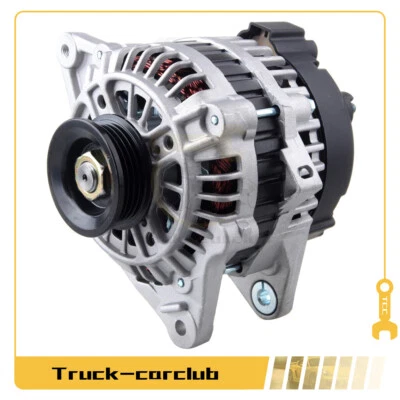 Alternador de 12 voltios 90 amperios para Hyundai Accent 2004-2008 Tiburon 11011 2003-2009 Foto 1 de 4