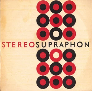 Supraphon SV-8171 Red Stereo PALESTRINA Missa Papae Marcelli Madrigals VESELKA - Picture 1 of 3