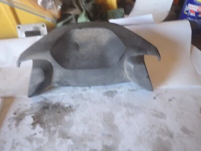 Cubierta de manillar Yamaha Grizzly 660 2002 4x4 Foto 1 de 4