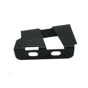 Fit for 55-64 Full SizeChevy Black Power Brake Booster Brackets One set - Picture 1 of 6