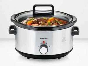 Silvercrest Kitchen Tools Slow Cooker »SSC 200 A1« A-Ware - Bild 1 von 5