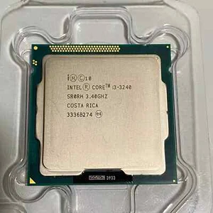 Intel Core i3-3240 3.4GHz Dual-Core SR0RH CPU | Used, Tested & Working - Picture 1 of 1