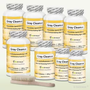 Gray Cleanse R.Gray Complete-Pack-Spezial 9-teiliges Paket komplette Kur SPEZIAL - Bild 1 von 13
