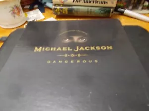 Collector’s Edition! Dangerous by Michael Jackson (CD, Nov-1991, Epic) - Picture 1 of 4