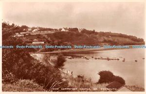 R389025 From Sandsfoot Castle Nr Weymouth RP - Imagen 1 de 4
