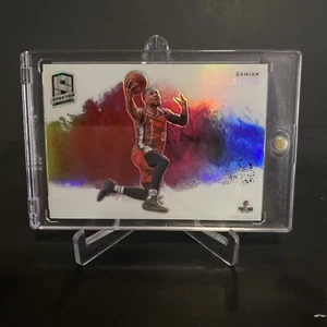 2019 Panini Spectra Color Blast #6 Damian Lillard - Picture 1 of 2