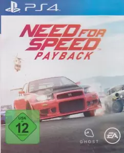 Playstation 4 Need for Speed Payback Deutsch - Bild 1 von 1