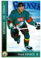 1994-95 German DEL #348 Frank Kovacs