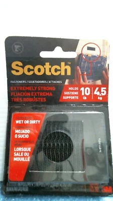 Sujetadores Scotch extremadamente fuertes paquete de 4 (64254) FS Foto 1 de 3