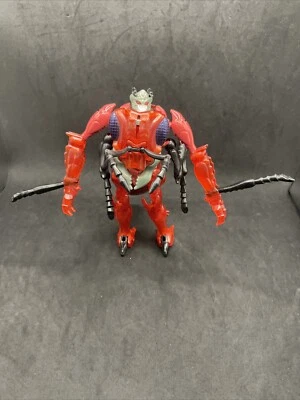 Transformers Beast Wars INFERNO Mega Class Almost Complete 1997 Predacon 833 - Image 1 of 4