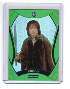 Kakawow Phantom Warner Bros. 2024 100 aniversario verde #PWIGR50 Frodo/20 - Imagen 1 de 2