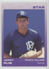 1988 Star Prince William Cannons Jerry Rub #21