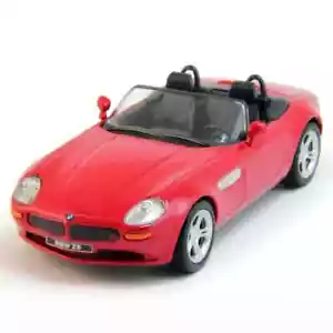 Maßstab 1:43 Diecast Auto BMW Z8 2000 Jahre DeAgostini Modellauto Supercars - Bild 1 von 2