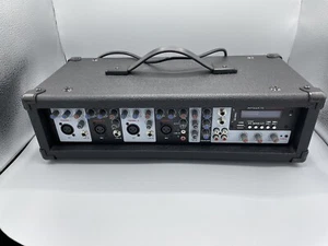 Rockville RPG2X10 V2 BX 2 1800w Powered 4 Channel Mixer Amplifier w Bluetooth EQ - Picture 1 of 3