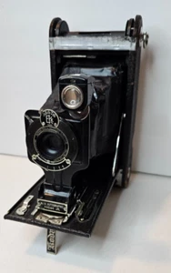 Vintage Eastman Kodak No. 1A Autogramm Kodak Jr. Kamera - Bild 1 von 16