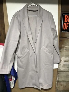 NO BRAND QUILTED LADIES JACKET COAT SIZE 3x NWOT!!!! - Picture 1 of 5