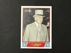 Topps Heritage Baseball 2025 - J.P. Morgan - NS-82 - SP - Imagen 1 de 2