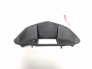 2016 BMW K1600 GT Front Gauge Instrument Cover Panel Visor 65218520498 - Picture 1 of 6