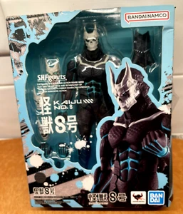 Kaiju No. 8 "Kaiju No. 8" S.H.Figuarts Action Figure New in Box Fast Shipping - Picture 1 of 7