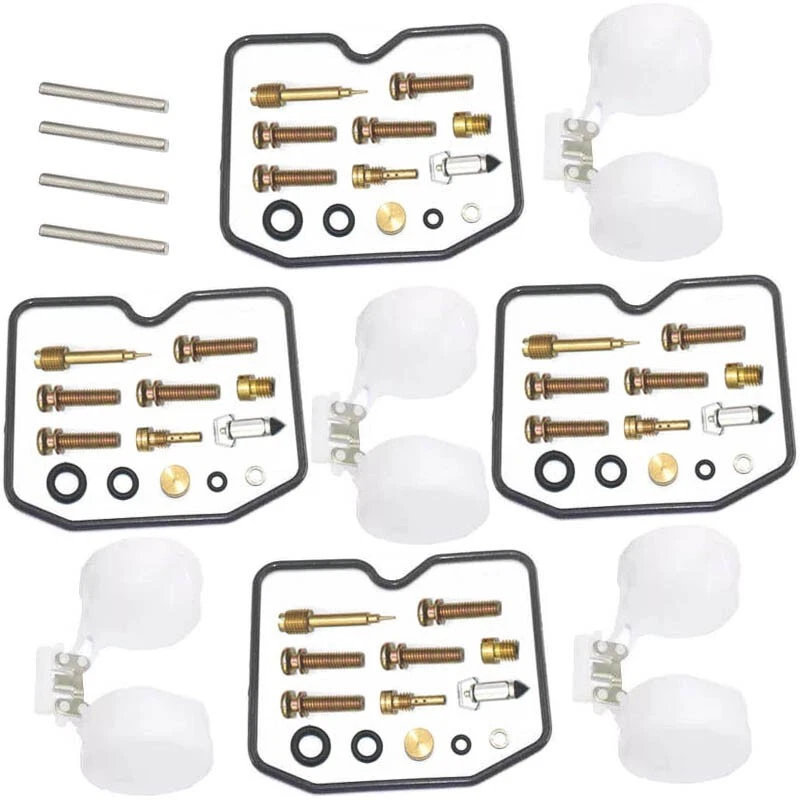 Carb Float FOR KAWASAKI ZL1000 A1 1987 Eliminator Carburetor Repair Kit Rebuild Foto 1 de 3