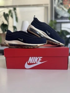 Nike Air Max 97 Letterman Pack DR9774-400 Damengröße 10 Turnschuhe - Bild 1 von 5