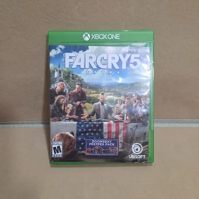 Far Cry 5 - Doomsday Prepper Pack Xbox One - Image 1 of 4