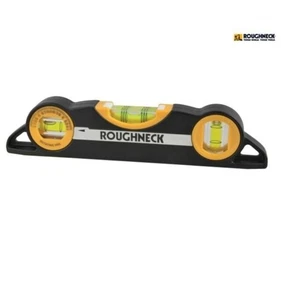 Andamios torpederos magnéticos Roughneck ROU43830 3 viales nivel de barco 225 mm / 9 pulgadas - Imagen 1 de 2