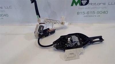 2018-2020 FORD ESCAPE LEFT EXTERIOR DOOR HANDLE OEM LJ6B-S264B52-AE - Image 1 of 4