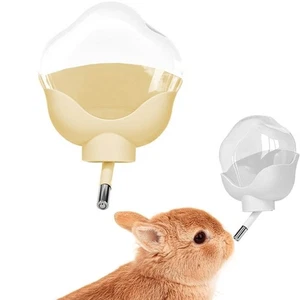 Hanging Water Bottle Water Dispenser - 500ML for Guinea Pig Rabbit Hamster Rat - Picture 1 of 12