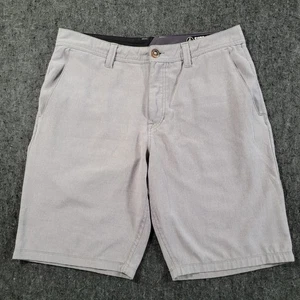 Volcom Surf & Turf Hybrid Board Shorts Men 32 Stretch Performance Beach Chino771 - Picture 1 of 14