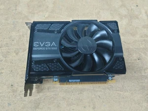 EVGA Geforce GTX 1050 Graphics Card, (O2G-P4-6152-KR) 2GB GDDR5 - Picture 1 of 2