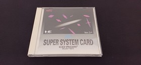 NEC PI-SC1 [PCE] Super System Card (VER 3.0)