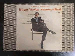 Wayne Newton Summer Wind Capitol Record ST2389 ~ 1969 ~ G/VG ~ ULTRASONIC CLEAN  - Bild 1 von 10