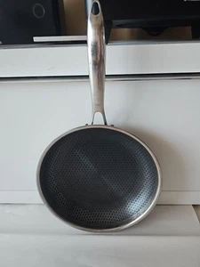 Hex clad Non Stick 10” Frying Pan VGUC - Picture 1 of 12