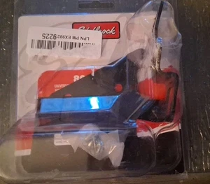 Edelbrock 8031 Throttle/Kickdown Bracket Chevy Big/Small Block w/ Edelbrock Carb - Picture 1 of 2