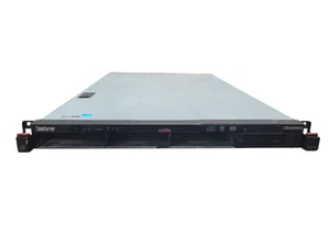Lenovo ThinkServer RD340 - 2x Xeon E5-2420 v2, 64GB DDR3, LSI SAS 9440-8i - Picture 1 of 8