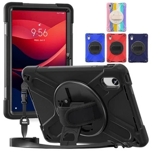 Shockproof Heavy Duty Stand Case Cover for Lenovo Xiaoxin Pad 11" TB-335FC 2025 - Afbeelding 1 van 51