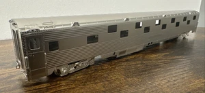 S. Soho & Co. HO Brass #0723 Santa Fe (ATSF) Indian Series Sleeper Unpainted NOS - Picture 1 of 11