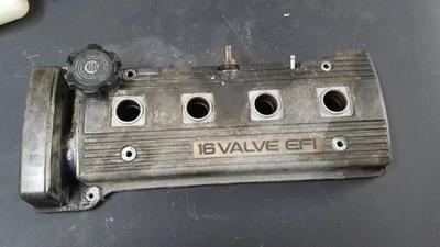 TOYOTA COROLLA 1993-1997 CUBIERTA DE VÁLVULA CULATA OEM GEO PRIZM Foto 1 de 2