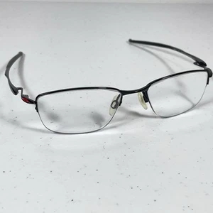 Oakley Eyeglasses LIZARD 2, OX5120-0151, 51-18-135, Polished Black Frames Only - Picture 1 of 10