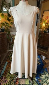 Dresstells “Champagne” vintage inspired Dress Fit And Flare XL - Picture 1 of 12
