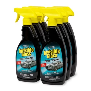 Stoner 92166-6PK '' Glass Cleaner - 22 oz., (Pack of 6) - Picture 1 of 6