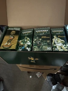 MILWAUKEE BUCKS "LEGENDS of the RAFTERS" SGA BOBBLEHEAD 2017-2018 - 7er Set - Bild 1 von 4