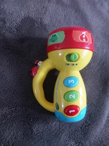 VTech Baby - Fröhliche Taschenlampe - Bild 1 von 4