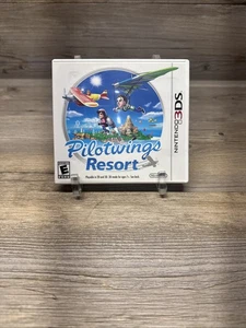PilotWings Resort (Nintendo 3DS, 2011) Complete - Picture 1 of 5