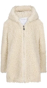 -60% ELSY Teddy Mantel Gr. 152/12Y it. 40~NEW~warm~NP 164,90 € - Bild 1 von 2