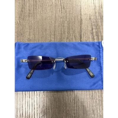 Gafas Kazuo Kawasaki, MP703, titanio, Japón Foto 1 de 4