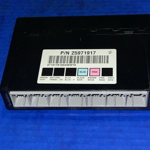 2007-2014 GM Body Control Module 25971917 Programmed To Your VIN BCM - Picture 1 of 2