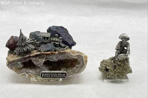 Nevada Collectible Souvenir Rocks - Picture 1 of 10