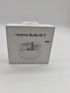realme Buds Air 3 Bluetooth Kopfhörer, Aktive Geräuschunterdrückung,Bluetooth - Bild 1 von 4